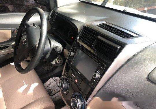 Sell Silver 2017 Toyota Avanza in Quezon City 