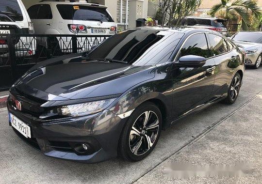 Selling Used Honda Civic 2017 in Rizal