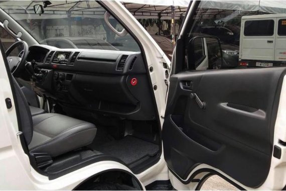 2018 Toyota Hiace for sale in Cainta 