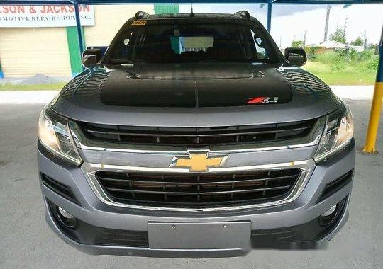 Selling Chevrolet Trailblazer 2018 Automatic Diesel 