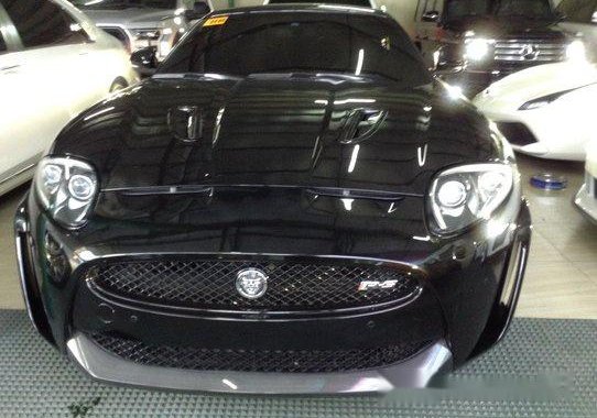 Black Jaguar Xkr 2015 at 2000 km for sale 