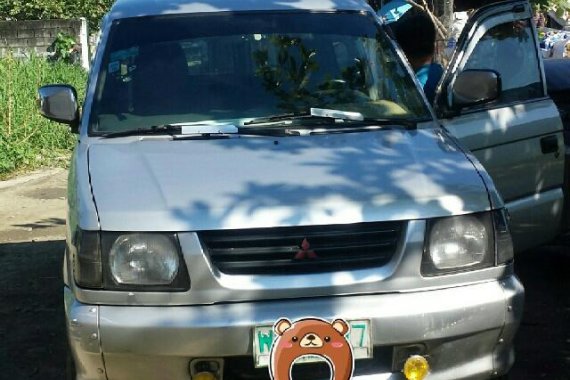 2000 Mitsubishi Adventure for sale in Marilao