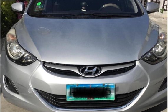 2012 Hyundai Elantra for sale in San Jose Del Monte