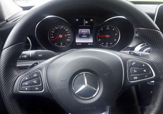 Selling Silver Mercedes-Benz C220 2015 Automatic Diesel 