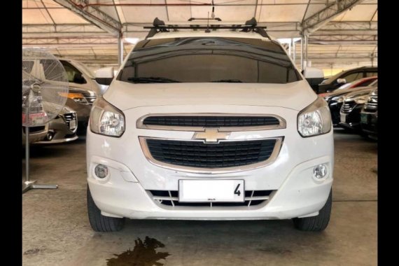  Chevrolet Spin 2015 at 47000 km for sale