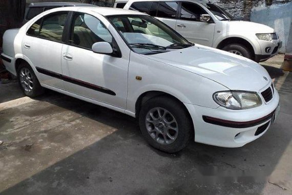 Nissan Sentra 2003 Automatic Gasoline for sale in Parañaque