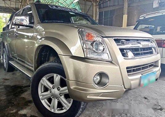 2012 Isuzu D-Max for sale in Las Pinas 