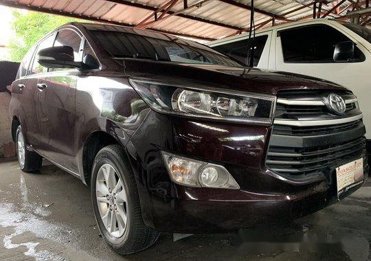 Sell 2016 Toyota Innova at 8800 km 