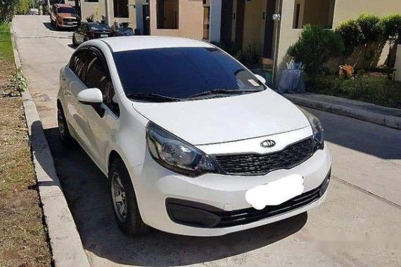 Kia Rio 2015 at 51000 km for sale 