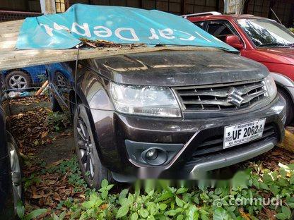 Selling Brown Suzuki Grand Vitara 2017 in Makati 