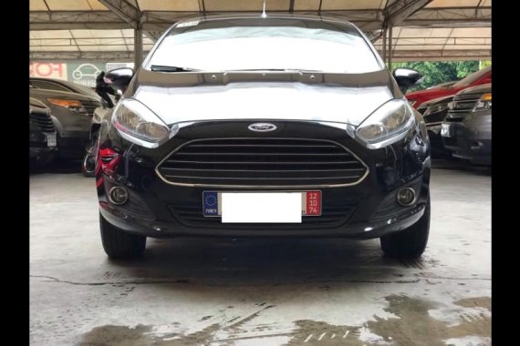 Sell 2016 Ford Fiesta Hatchback in Makati 