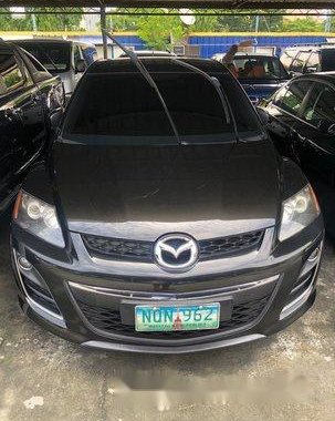 Selling Mazda Cx-7 2010 at 46000 km 