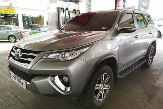 2016 Toyota Fortuner for sale in Manila