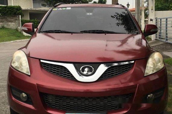 Sell Red 2012 Great Wall H5 at 150000 km 