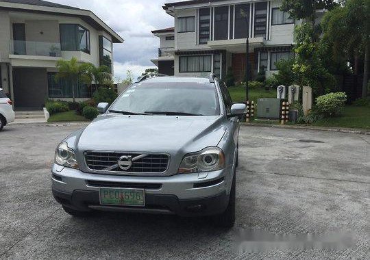 Sell Silver 2010 Volvo Xc90 at 80000 km 