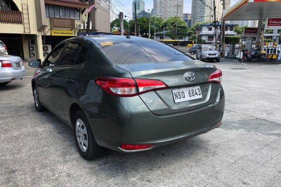 2019 Toyota Vios for sale in Manila 