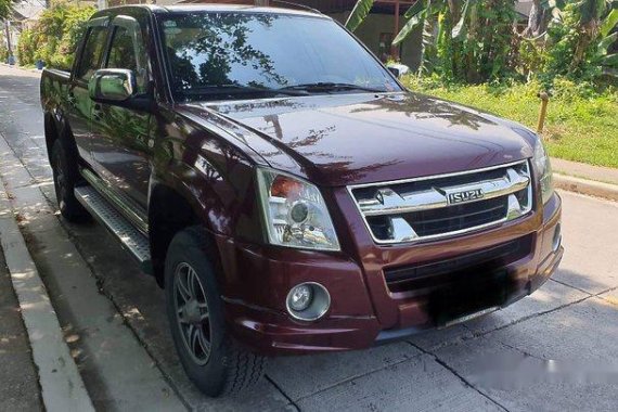 Selling Isuzu D-Max 2012 Automatic Diesel 