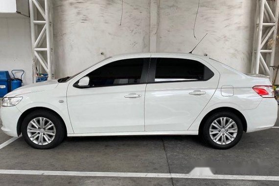 Sell White 2015 Peugeot 301 Manual Diesel at 44000 km 