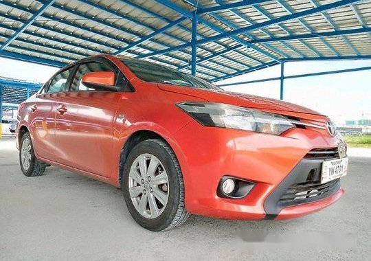 2016 Toyota Vios for sale in Parañaque