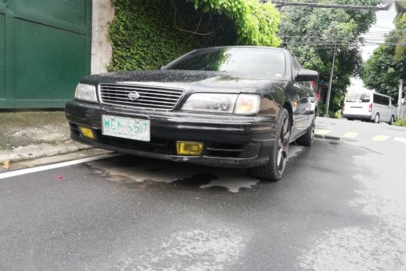 Nissan Cefiro 1998 for sale in Manila