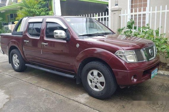 Nissan Frontier Navara 2008 Automatic Diesel for sale 