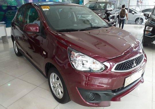 2019 Mitsubishi Mirage Automatic Gasoline for sale 