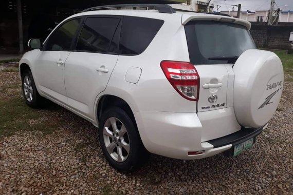 Sell 2nd Hand 2012 Toyota Rav4 Automatic at 88700 km 