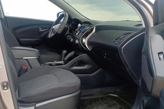 Selling Used Hyundai Tucson 2011 at 60000 km in Albay 