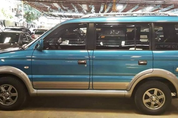 Used 2017 Mitsubishi Adventure Diesel Manual for sale 