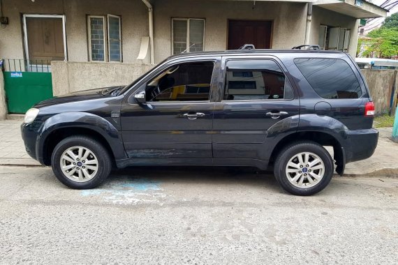 Black 2011 Ford Escape for sale in Makati 