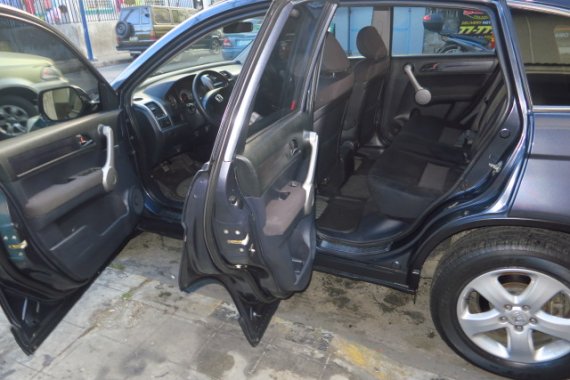 Sell 2nd Hand 2009 Honda Cr-V Automatic in Makati 