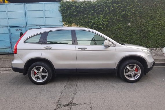 Used 2009 Honda Cr-V at 65000 km for sale in Makati 