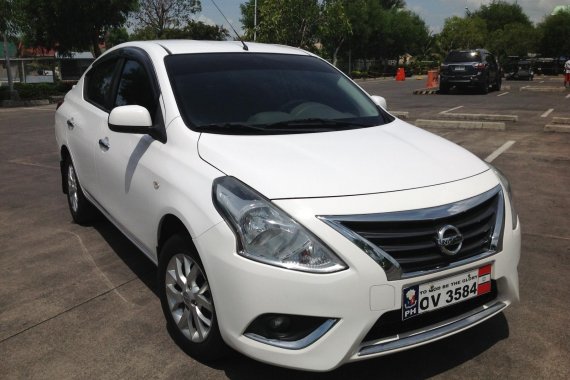 Used Nissan Almera 2016 for sale in Lucena 