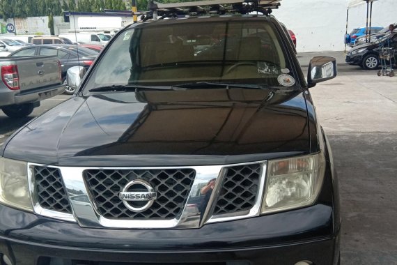 Selling 2nd Hand Nissan Frontier Navara 2009 Truck in Palawan 