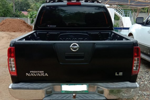 Selling 2nd Hand Nissan Frontier Navara 2009 Truck in Palawan 