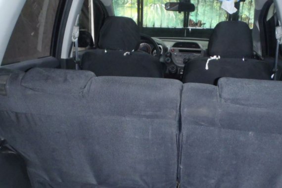 Selling Black Honda Jazz 2010 in Santa Rosa 