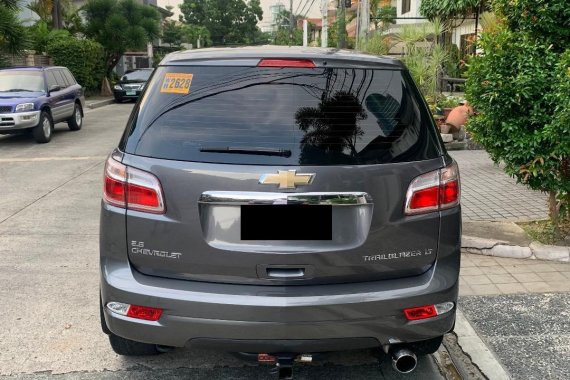 2014 Chevrolet Trailblazer Diesel for sale