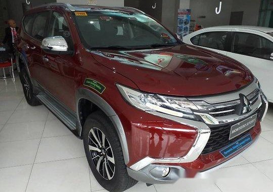 Selling Mitsubishi Montero Sport 2019 Automatic Diesel 
