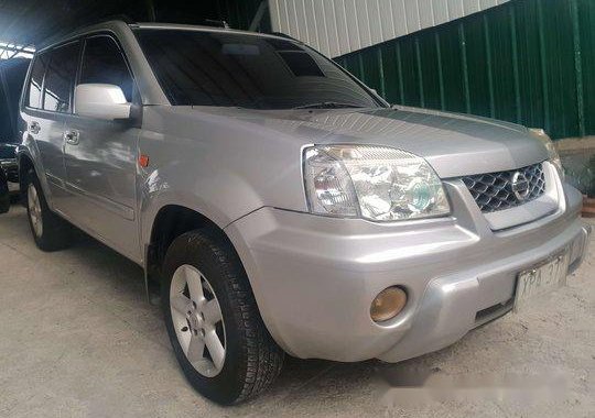 Selling Silver Nissan X-Trail 2004 
