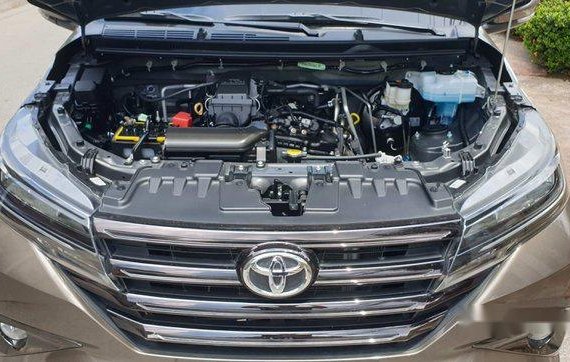 Sell 2019 Toyota Rush Automatic Gasoline at 1600 km