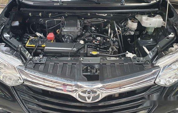 Black Toyota Avanza 2018 for sale