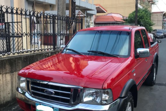 Sell Used 2005 Ford Ranger Automatic Diesel in Quezon City 
