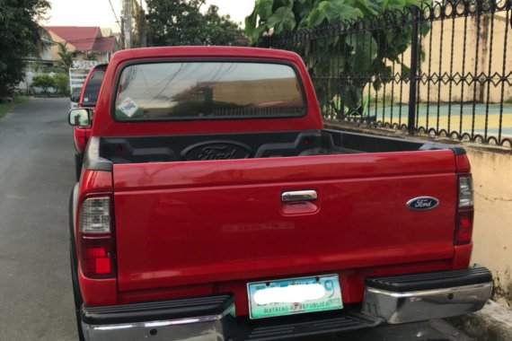 Sell Used 2005 Ford Ranger Automatic Diesel in Quezon City 
