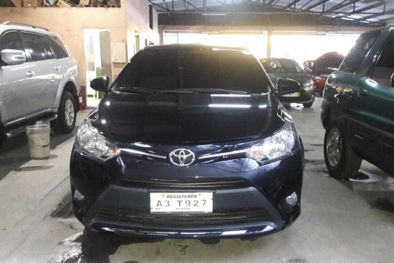 Black 2018 Toyota Vios Automatic Gasoline for sale 