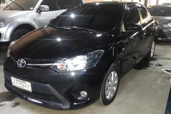 Black 2018 Toyota Vios Automatic Gasoline for sale 