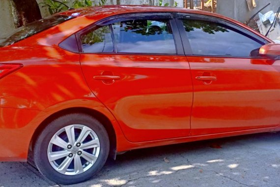 Used Toyota Vios 2015 for sale in Bulacan 