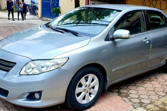 Sell Used 2010 Toyota Altis Automatic Gasoline 