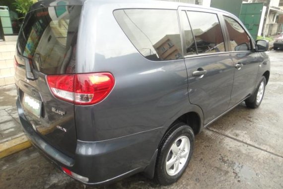 Sell 2nd Hand 2009 Mitsubishi Fuzion Automatic in Makati 