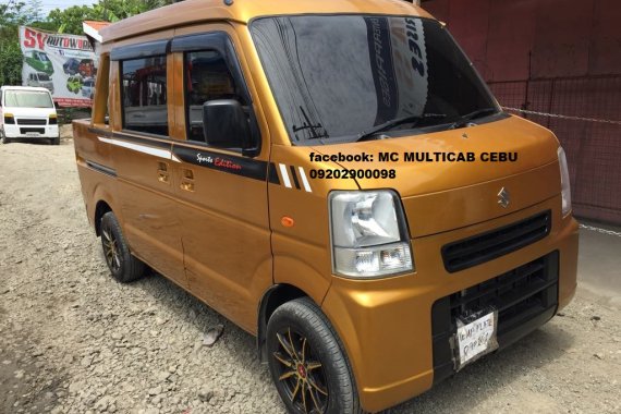 Brand New Suzuki Multi-Cab 2019 for sale in Cebu 