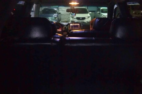 Selling Used Honda Cr-V 2003 Automatic in Bacoor 